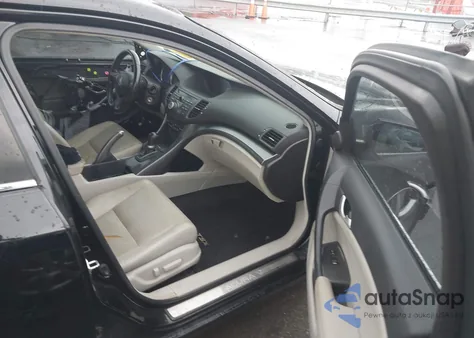 2011 Acura Tsx из США, поврежденный, VIN JH4CU2F60BC011377